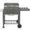 Faszéngrill JY-010 Öntöttvas rács,2