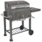 Faszéngrill JY-010 Öntöttvas rács,4