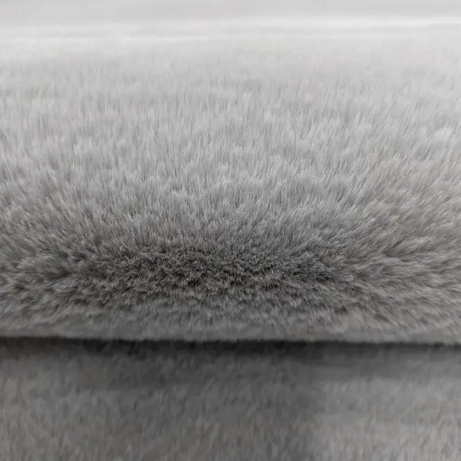 Szőnyeg Diana Rabbit Fur 0,8/1,5 16 világosszürke