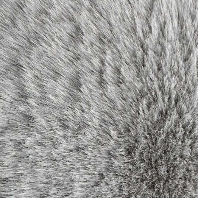 Szőnyeg Diana Rabbit Fur 1,2/1,7 16 világosszürke