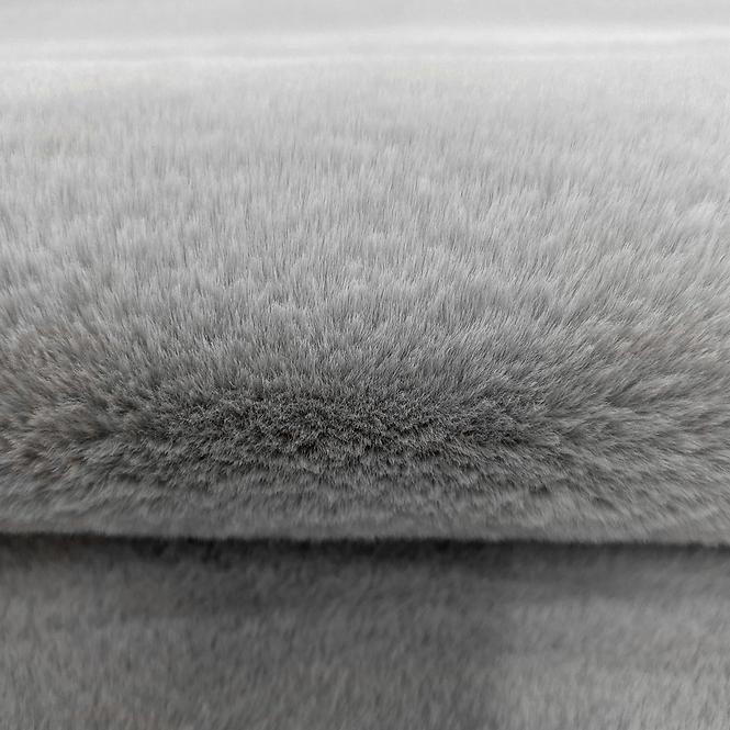 Szőnyeg Diana Rabbit Fur 1,2/1,7 16 világosszürke