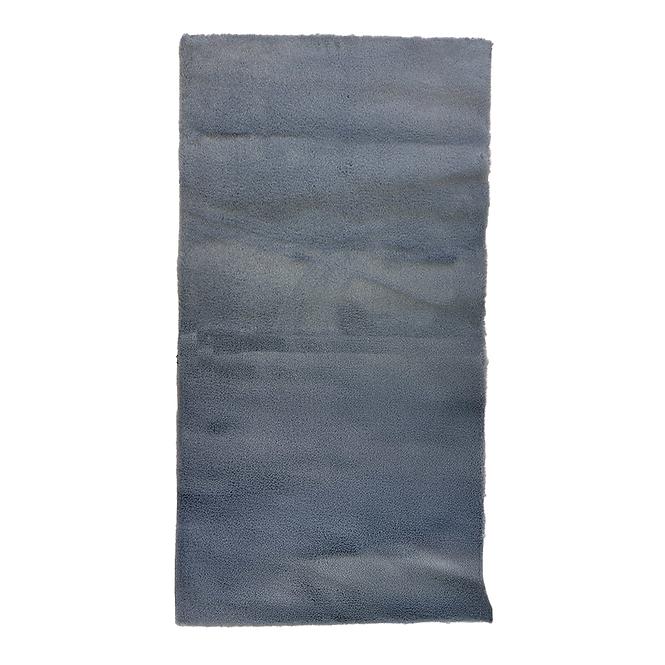 Szőnyeg Diana Rabbit Fur 1,2/1,7 19 sötétszürke