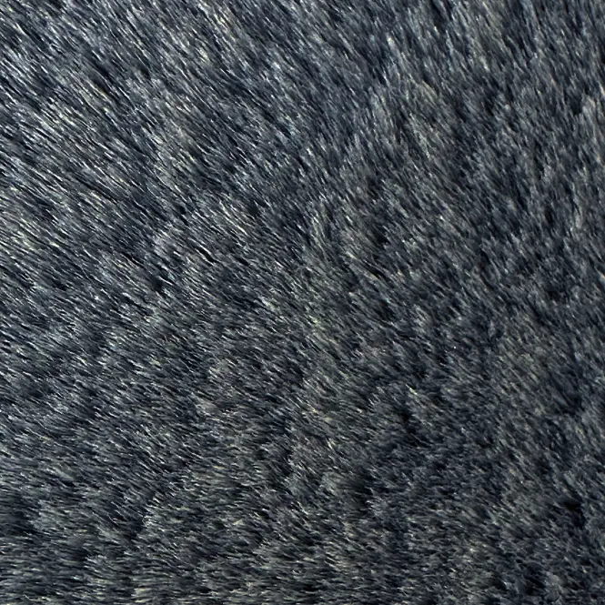 Szőnyeg Diana Rabbit Fur 1,2/1,7 19 sötétszürke
