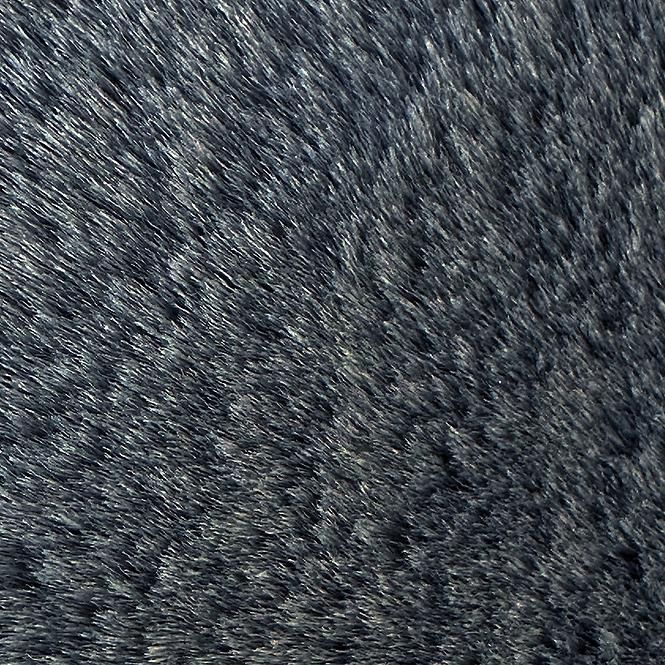 Szőnyeg Diana Rabbit Fur 1,2/1,7 19 sötétszürke