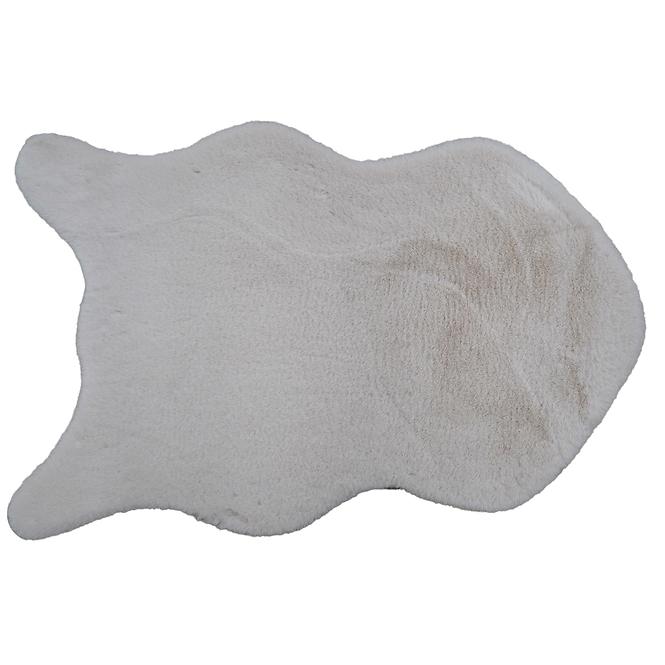Szőnyeg Diana Rabbit Fur 0,6/0,9 4 krém