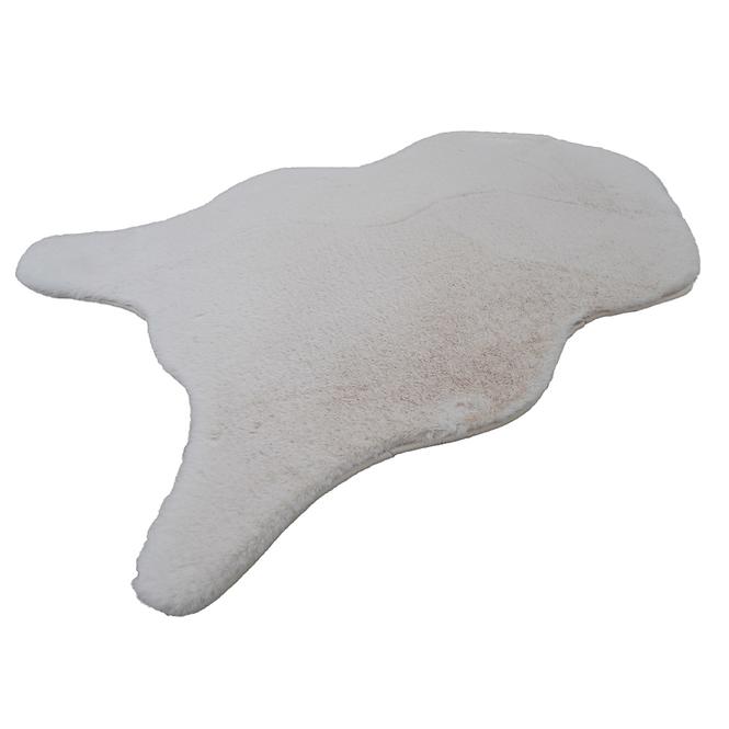 Szőnyeg Diana Rabbit Fur 0,6/0,9 4 krém