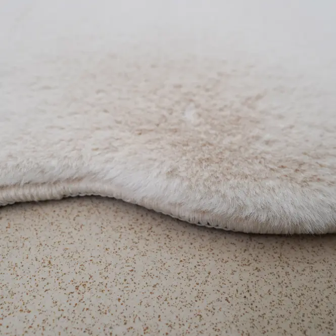 Szőnyeg Diana Rabbit Fur 0,6/0,9 4 krém