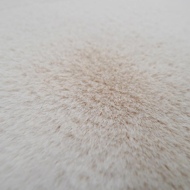 Szőnyeg Diana Rabbit Fur 0,6/0,9 4 krém