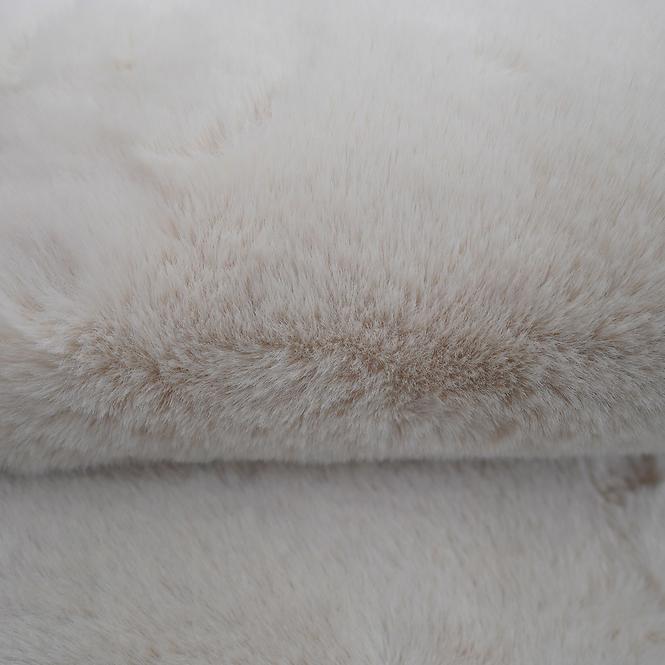 Szőnyeg Diana Rabbit Fur 0,6/0,9 4 krém