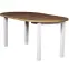 Asztal St-56 100+2x40 Wotan/Fehér,3
