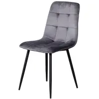 Szék W168 Szürke