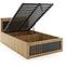 Ágy Sorento 120x200 Craft arany/fekete,3