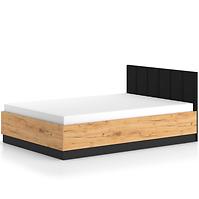 Ágy Urso 1302 dub Craft arany/fekete