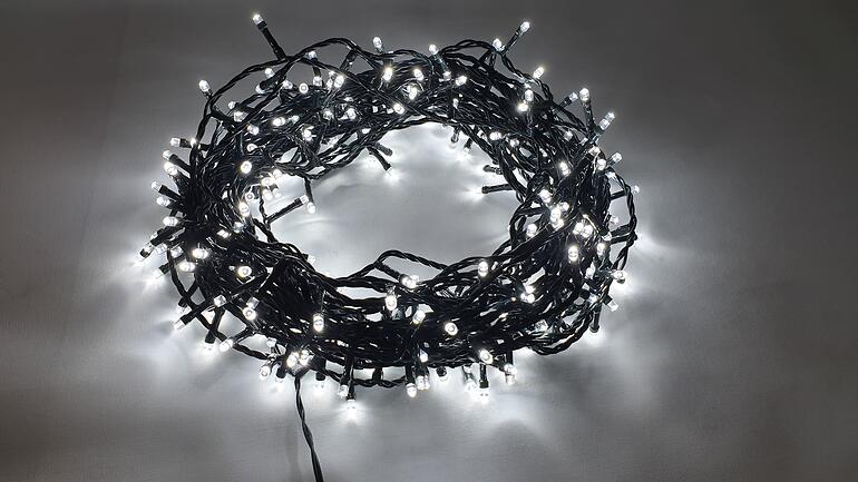 Karácsonyi fények 610/21/LED multi300l zew. Tran +program