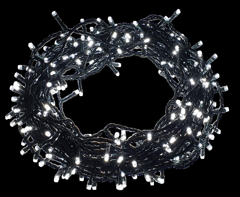 Karácsonyi fények 610/21/LED multi300l zew. Tran +program,2