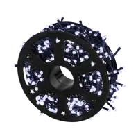 Karácsonyi fények 616/21/LED cw400l zew. Tran +program