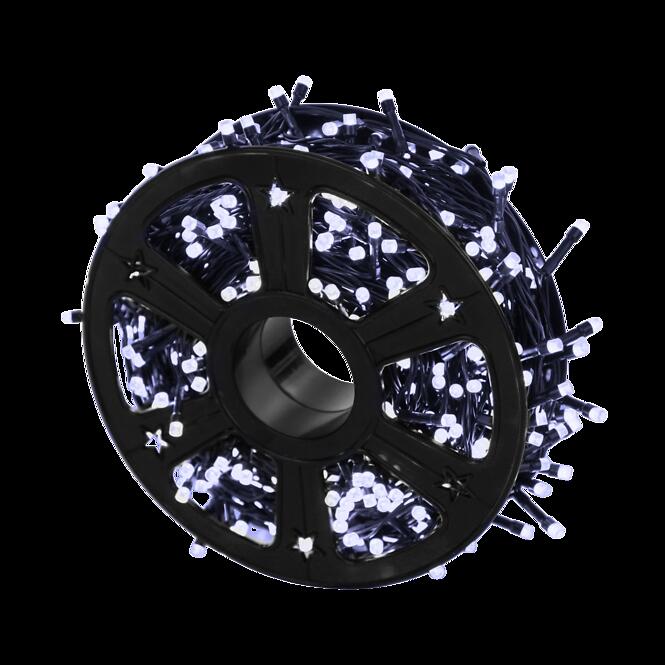 Karácsonyi fények 616/21/LED cw400l zew. Tran +program