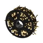 Karácsonyi fények 616/21/LED ww400l zew. Tran +program