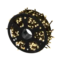 Karácsonyi fények 616/21/LED ww400l zew. Tran +program