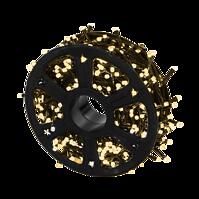 Karácsonyi fények 616/21/LED ww400l zew. Tran +program