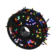Karácsonyi fények 616/21/LED multi400l zew. Tran +program