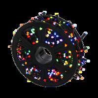 Karácsonyi fények 616/21/LED multi400l zew. Tran +program