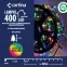 Karácsonyi fények 616/21/LED multi400l zew. Tran +program,2