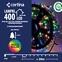 Karácsonyi fények 616/21/LED multi400l zew. Tran +program,2