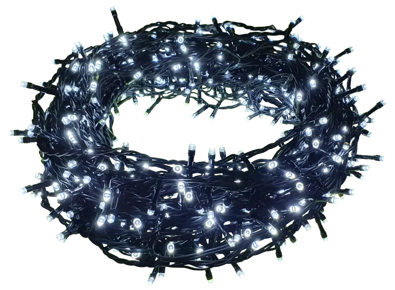 Karácsonyi fények 626/21/LED cw600l zew. Tran +program