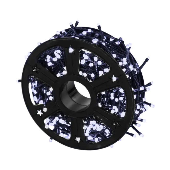 Karácsonyi fények 626/21/LED cw600l zew. Tran +program