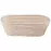 Ovális rattan kosár 26 x 13 x 9 cm