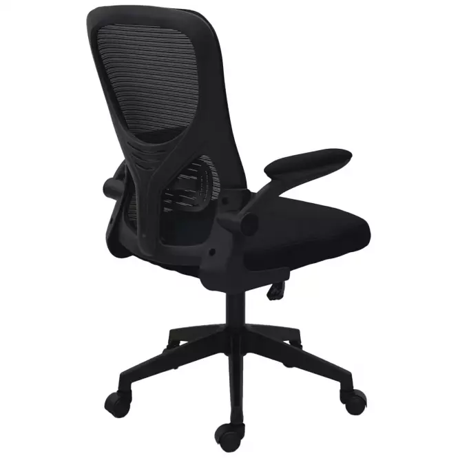 Forgószék 9076 Kenso fekete
