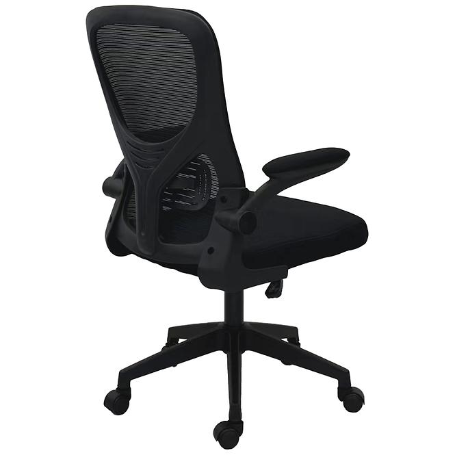 Forgószék 9076 Kenso fekete
