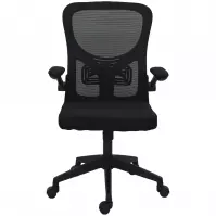Forgószék 9076 Kenso fekete