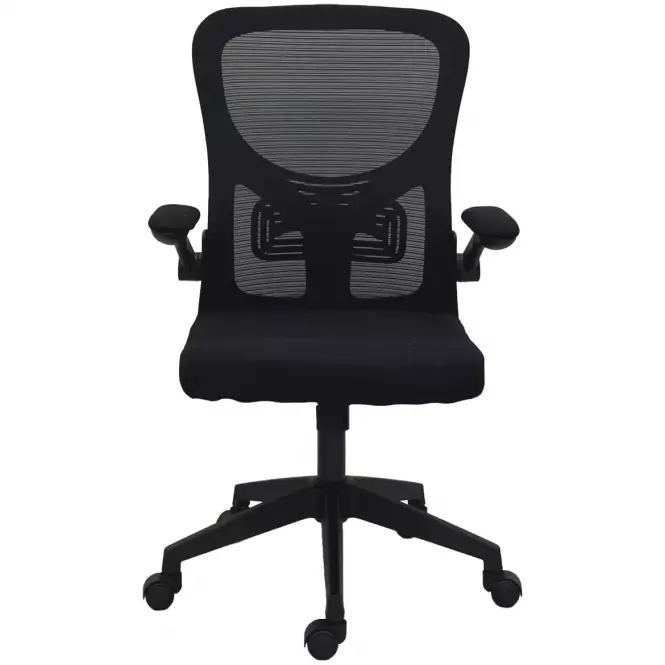 Forgószék 9076 Kenso fekete