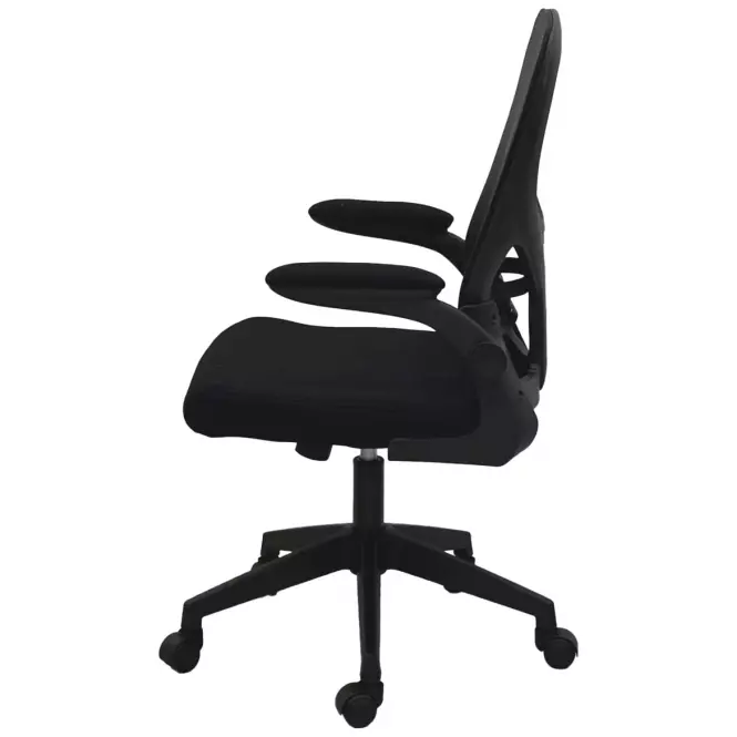 Forgószék 9076 Kenso fekete