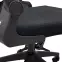 Forgószék 9076 Kenso fekete,4