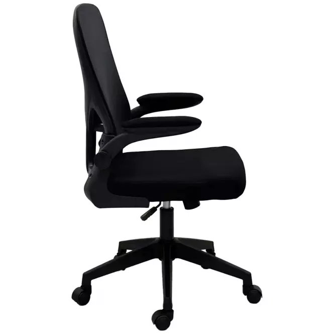 Forgószék 9076 Kenso fekete