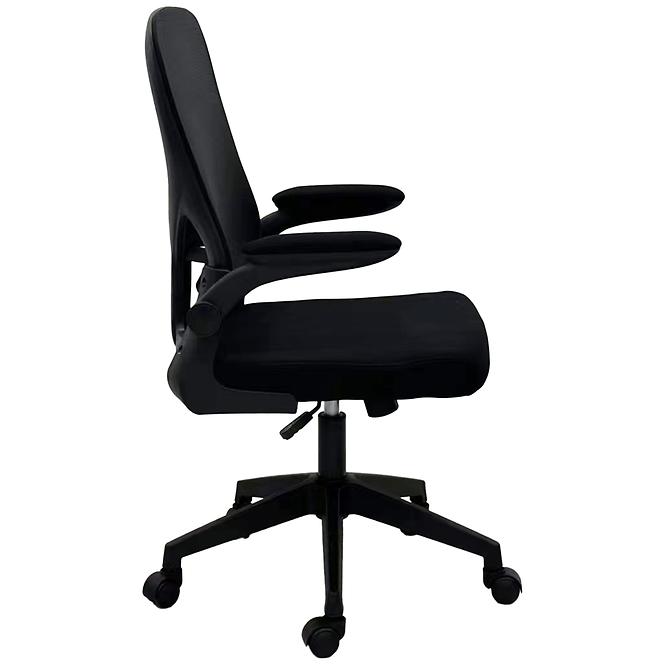 Forgószék 9076 Kenso fekete