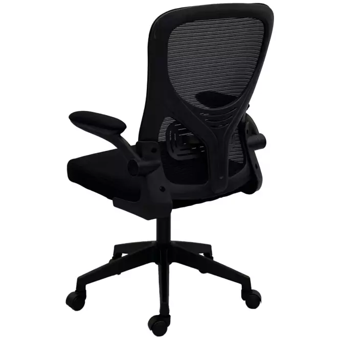 Forgószék 9076 Kenso fekete