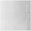 Négyzet alakú zuhanytálca Bazalt Grey 90x90x2,5 Rea K4105 ,2