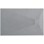 Téglalap alakú zuhanytálca Magnum Grey 80x100x2,5 Rea K4107