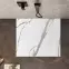 Téglalap alakú zuhanytálca Bazalt 90x120x2,5 Rea K7001,9
