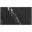 Téglalap alakú zuhanytálca Magnum Carrara Black 90x120x2,5 Rea K7009