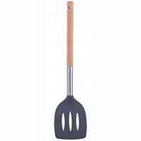 Spatula lyukakkal 34 x 8,3 cm