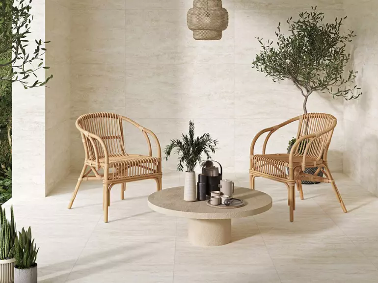 Belveder Beige 59,8/119,8 Rect.