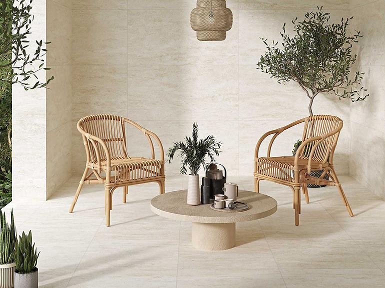 Belveder Beige Matt 59,8x59,8 Rect.,8