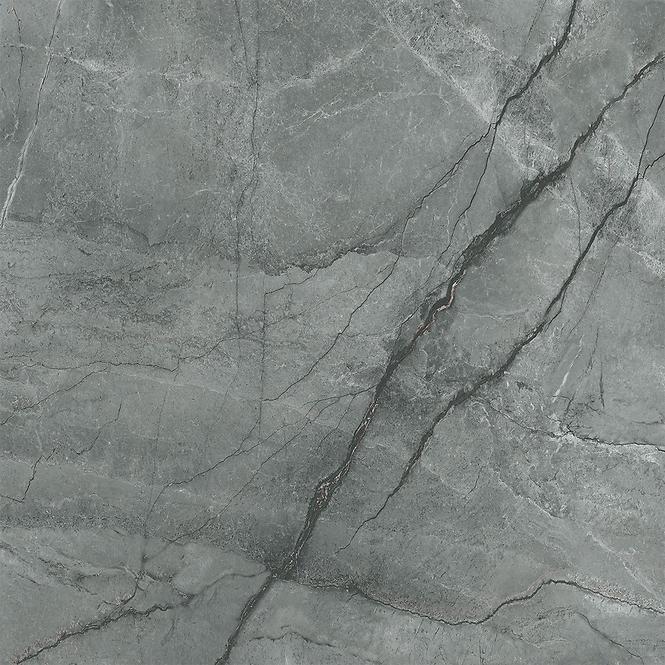 Silver Heels Graphite Matt 59,8x59,8 Rect.,2