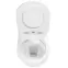 WC csésze Carlos duroplast/Flat/Zm Nature Marble,4