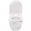 WC csésze Carlos duroplast/Slim/Zm Lava Shiny,6